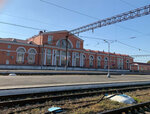 Zheleznodorozhny vokzal Bryansk-Orlovsky (Rechnaya ulitsa, 2А), railway station