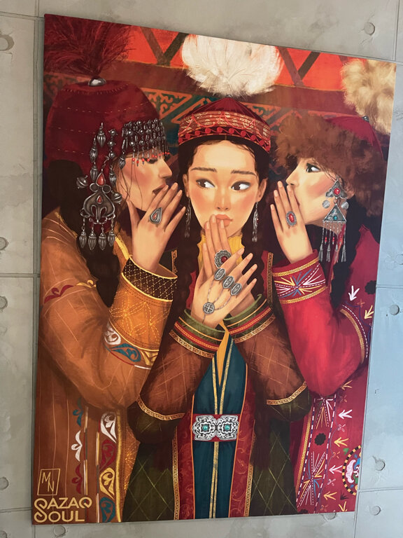 Фото Sadu Hotel Almaty, a member of Radisson Individuals