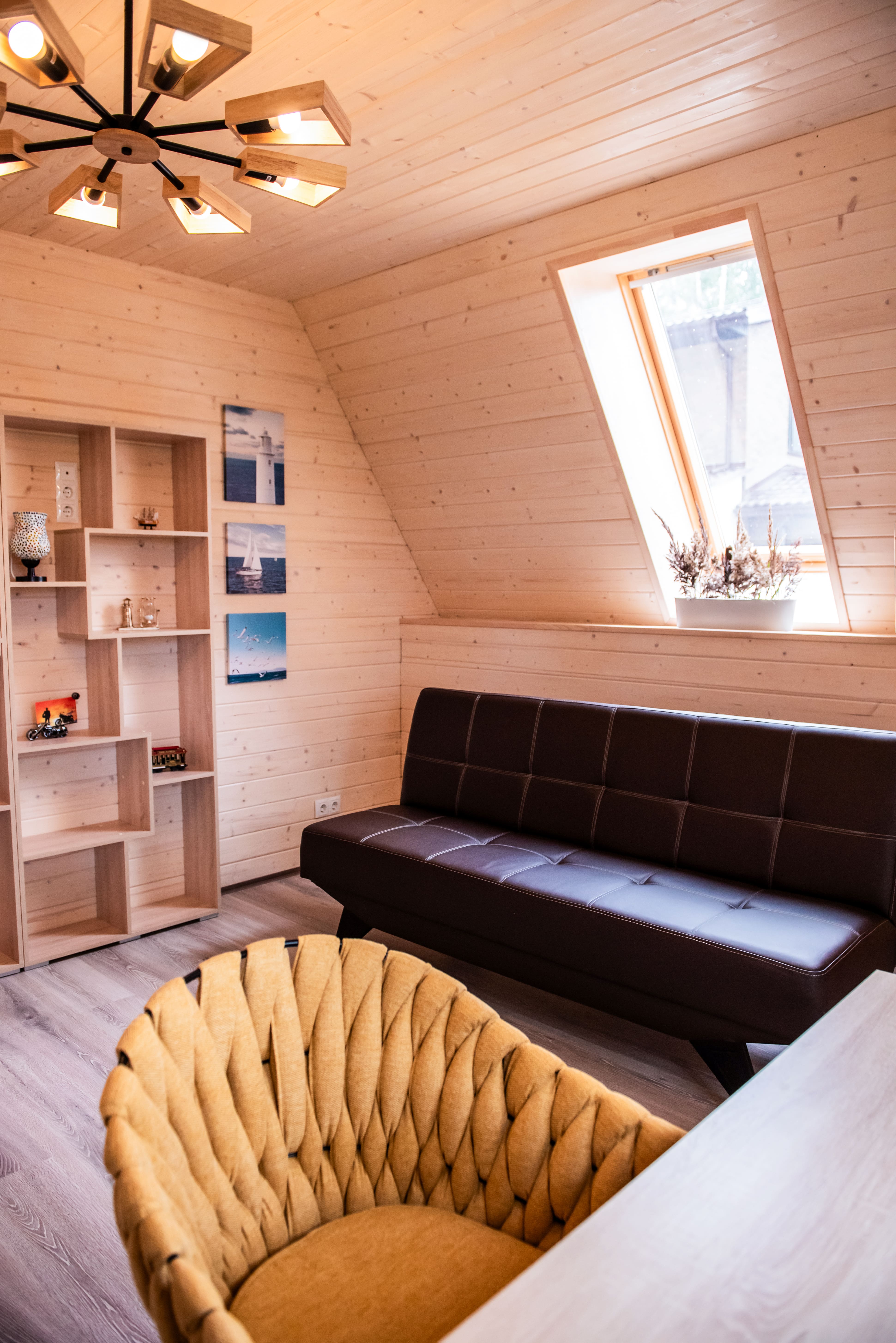 Фото Яранга