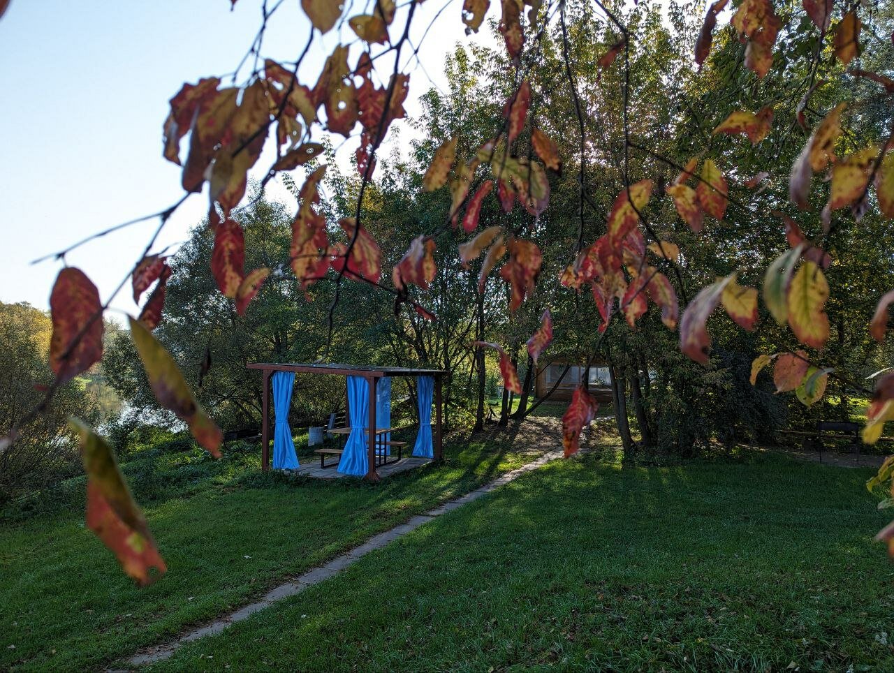 Фото Ок-Река