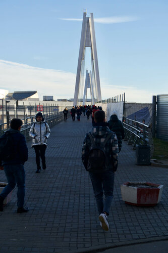 Хостел Ред Хилл в Красногорске