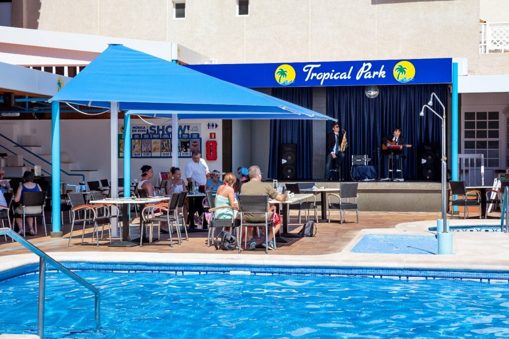 Фото Hotel Tropical Park