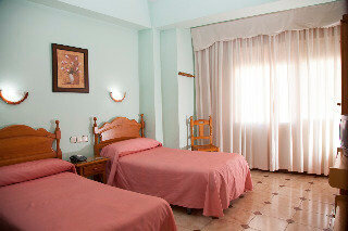 Фото Hostal Paris