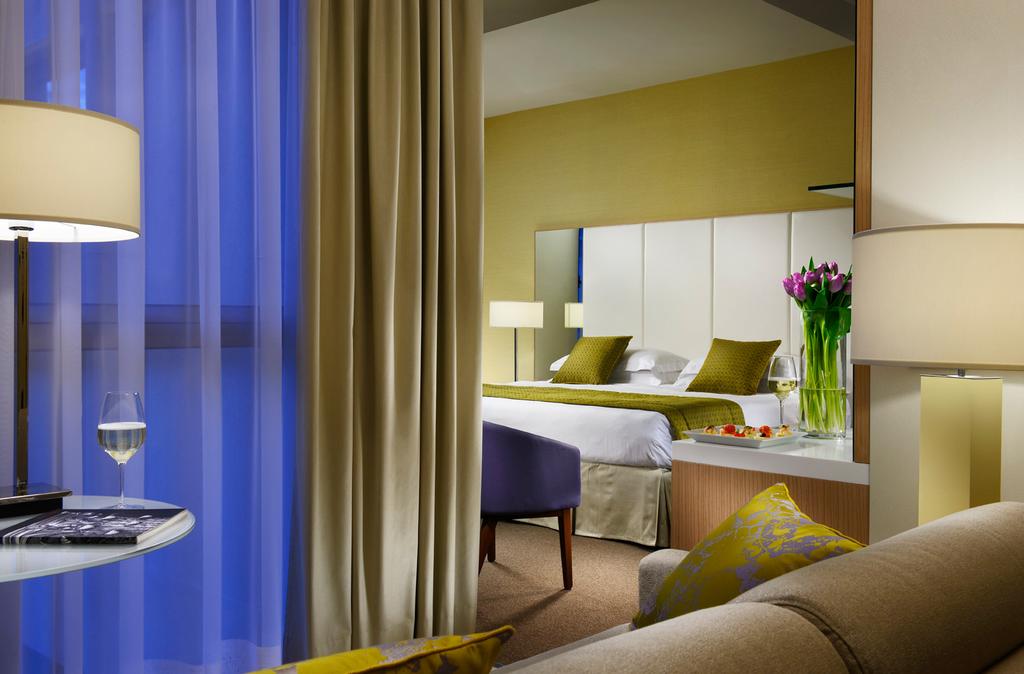 Фото Le Méridien Visconti Rome