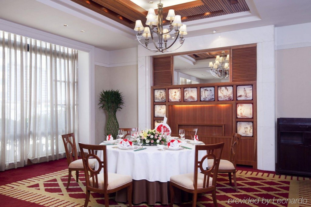 Фото Voco Guangzhou Shifu