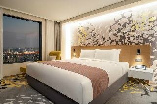 Гостиница Novotel Ambassador Seoul Yongsan - Seoul Dragon City в Сеуле