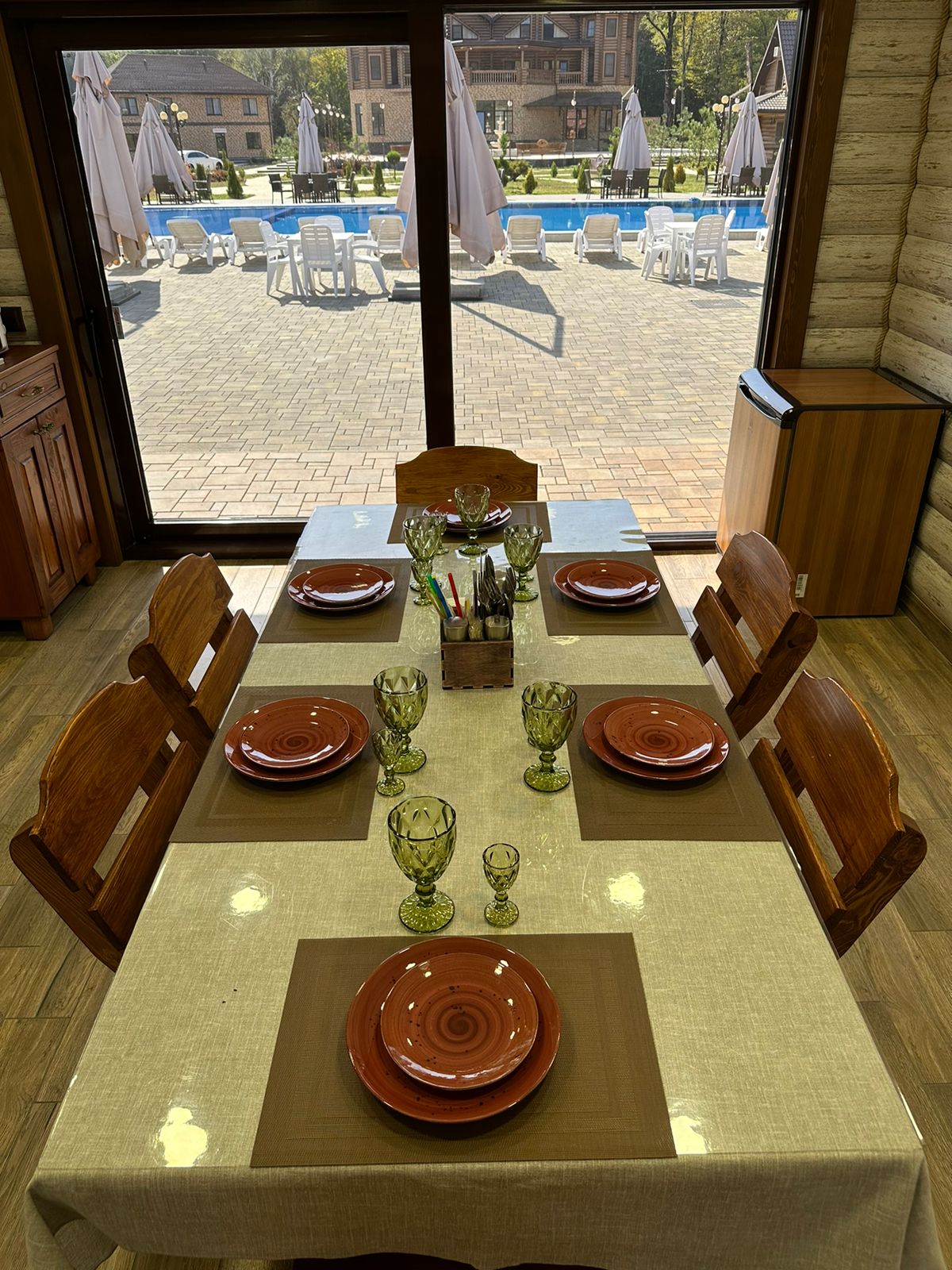 Фото Загородный клуб Ласточкино Гнездо