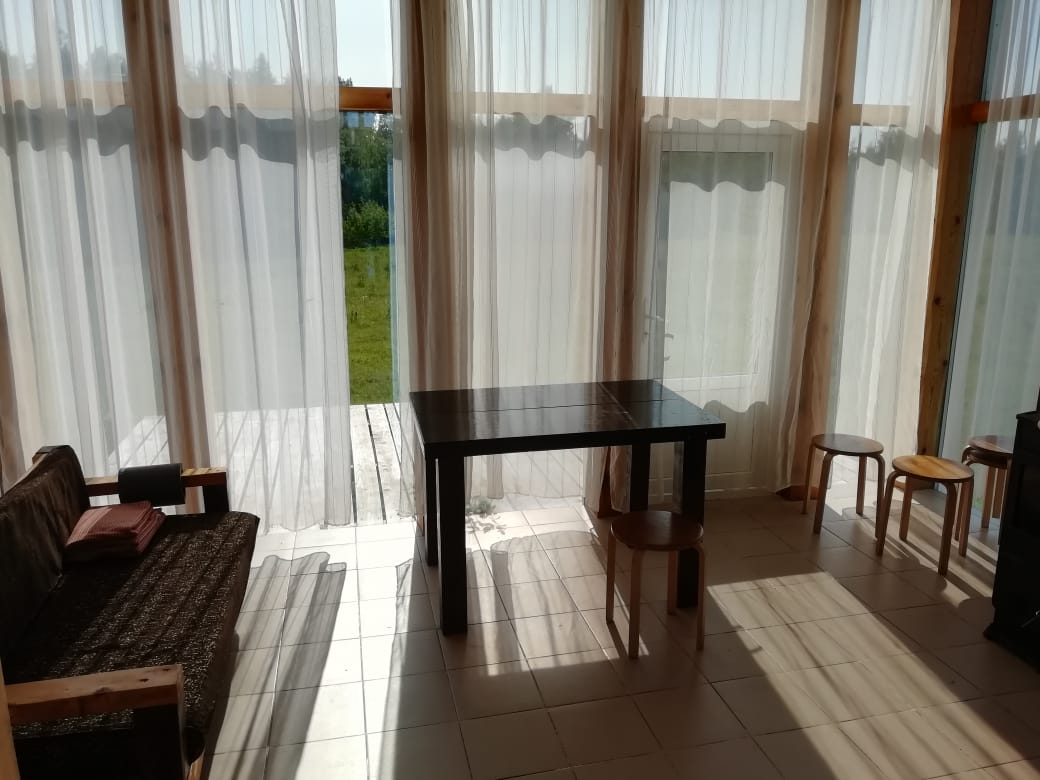 Фото Чудо-дом с сауной