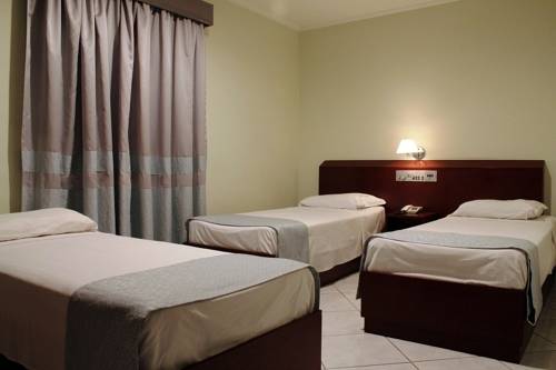 Фото David Plaza Hotel