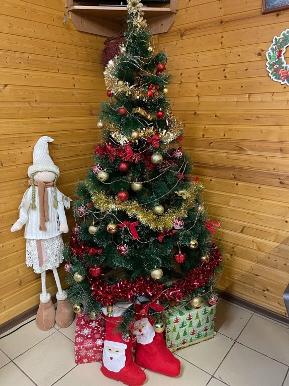 Фото Дом охотника