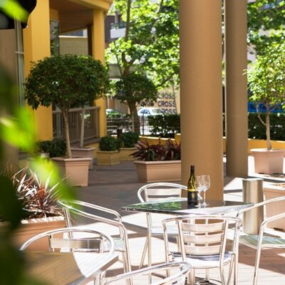 Фото Holiday Inn Sydney Potts Point