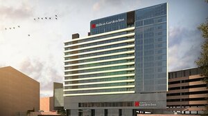 Гостиница Hilton Garden Inn Montevideo Uruguay