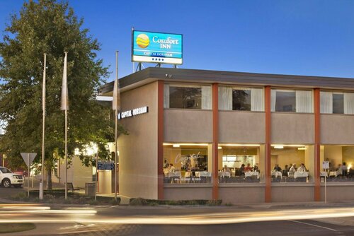 Гостиница Comfort Inn Capital Horsham в Хоршаме