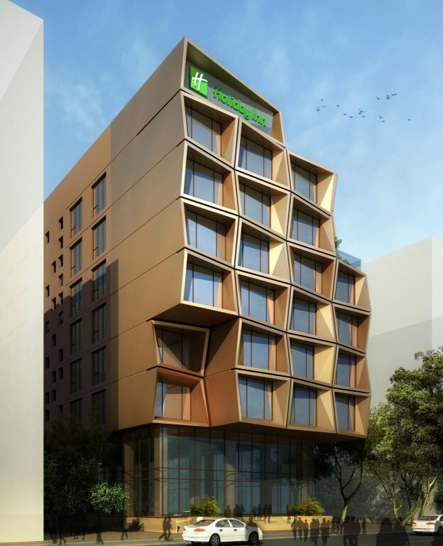 Гостиница Holiday Inn Kolkata Airport в Калькутте