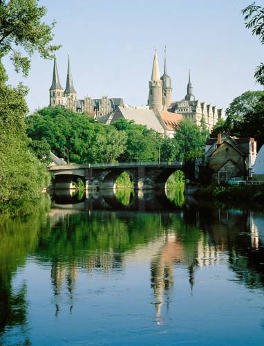 Фото Radisson Blu Hotel, Halle-Merseburg