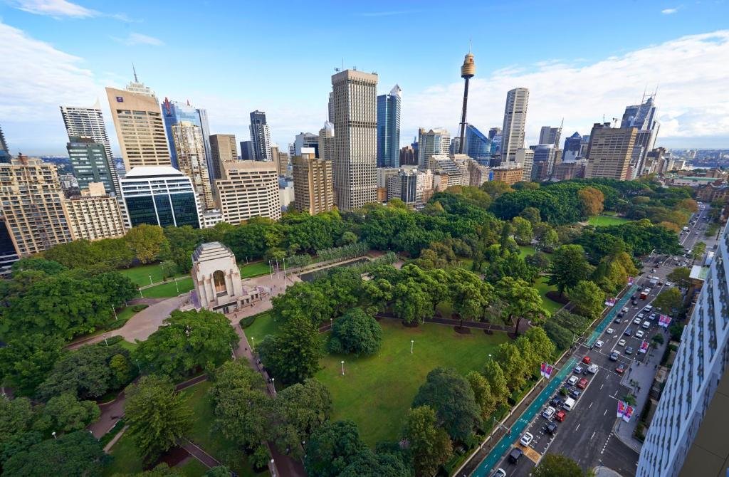 Фото Pullman Sydney Hyde Park