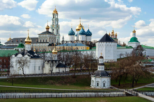 Дом с видом на Лавру  фото 1