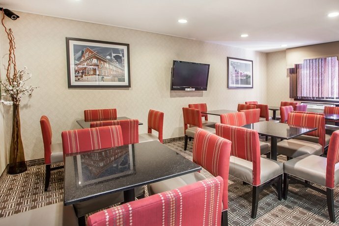 Фото Comfort Inn Nashville West