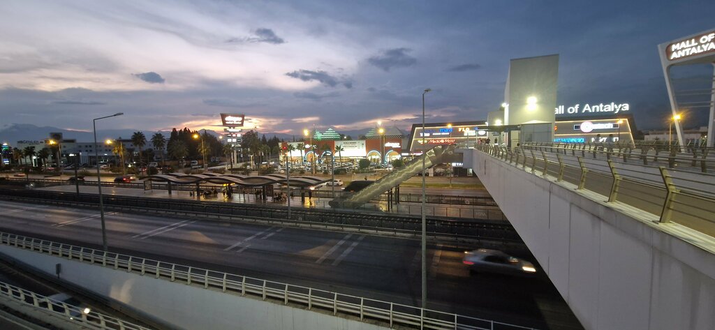 Alışveriş merkezleri Mall of Antalya, Antalya, foto