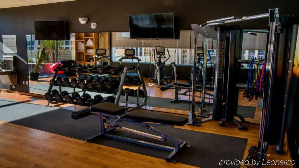 Фото Hotel Indigo El Paso Downtown