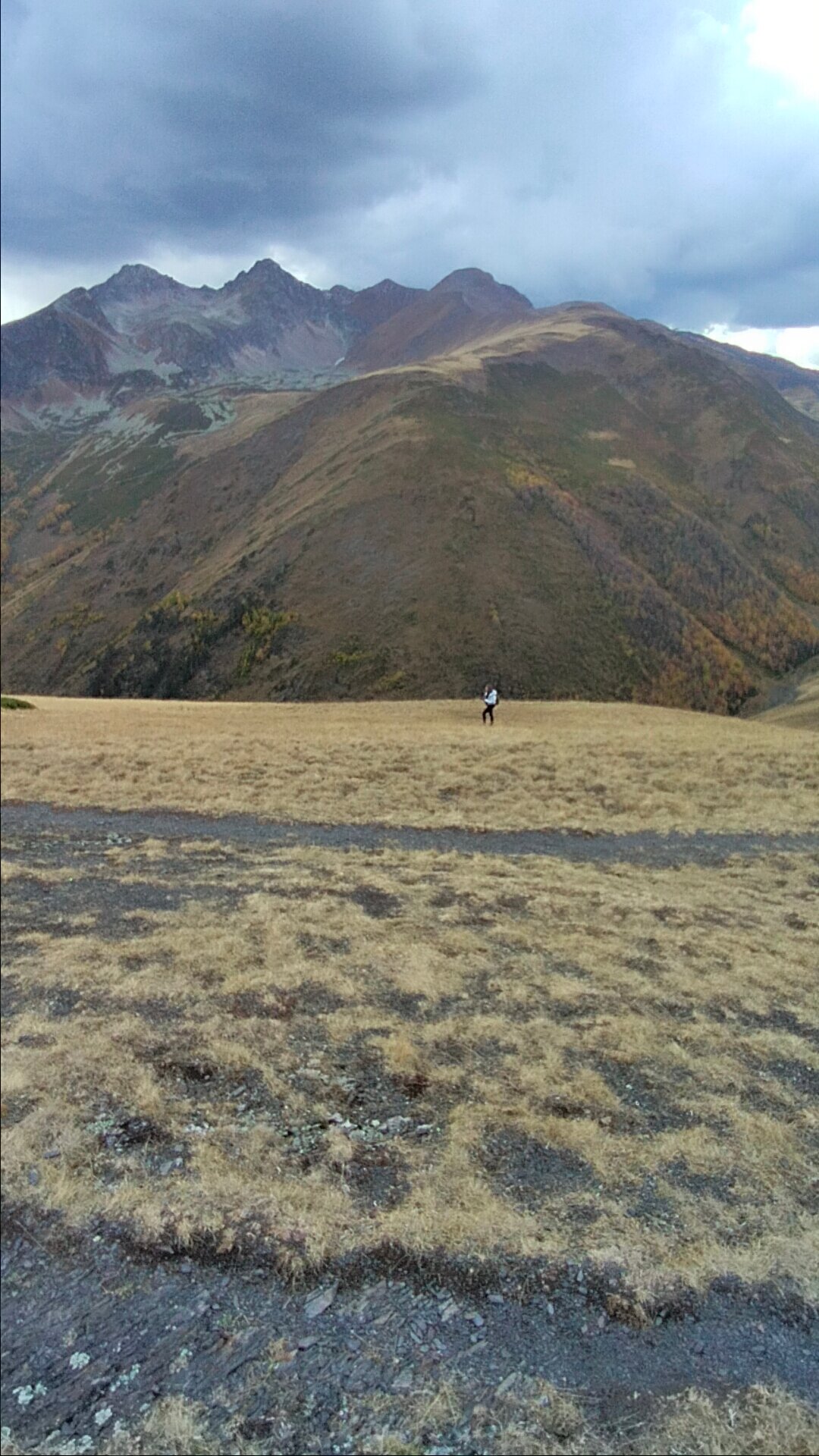 Фото Архызские вершины