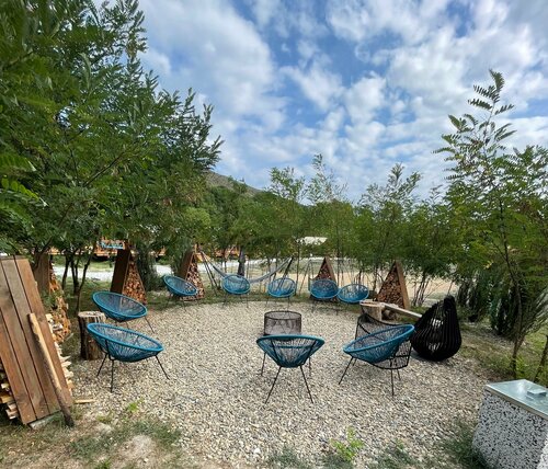 Дом отдыха Океан в Новороссийске