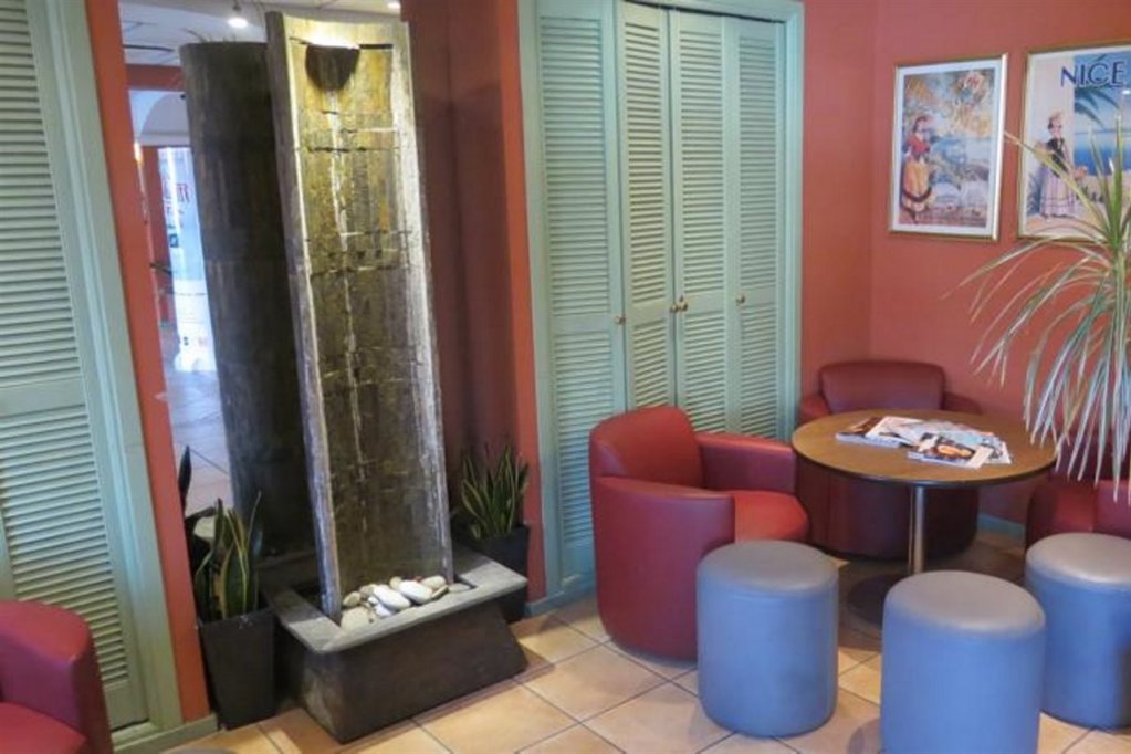 Фото Campanile Nice Centre Acropolis