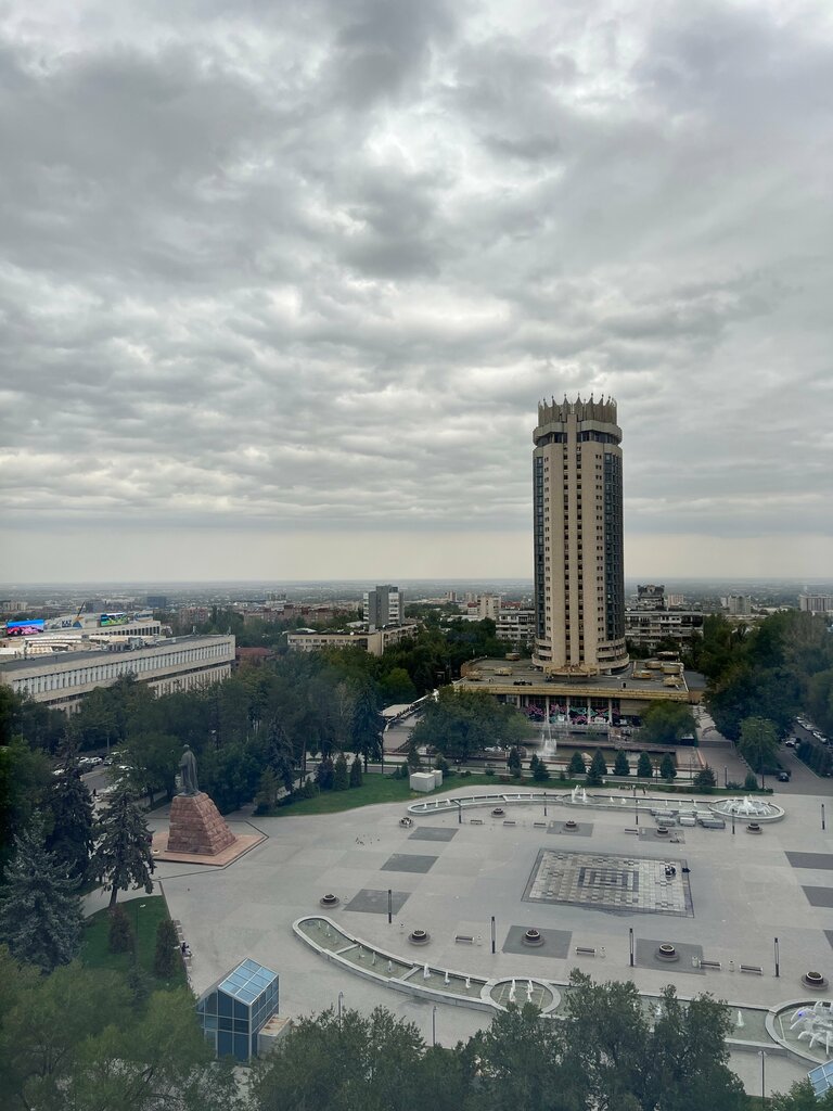 Otel Novotel, Almatı, foto