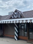 Panda's (Perevertkina Street, 7Е), vape shop