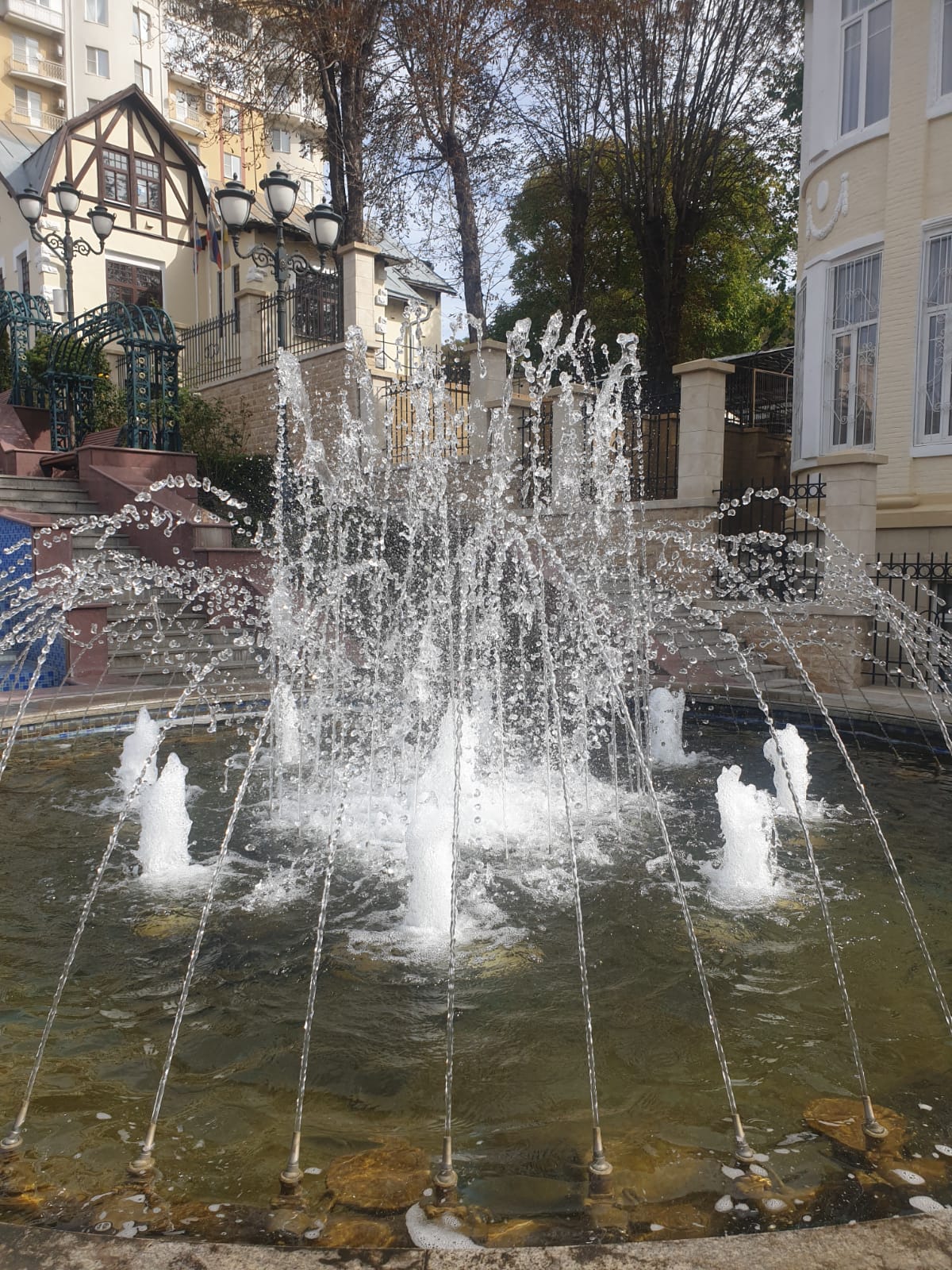 Фото Дворец Нарзанов