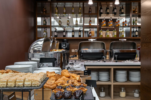 Гостиница Marins Новосибирск в Новосибирске