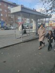 Улица Калинина (ulitsa Kalinina, 7Б), public transport stop