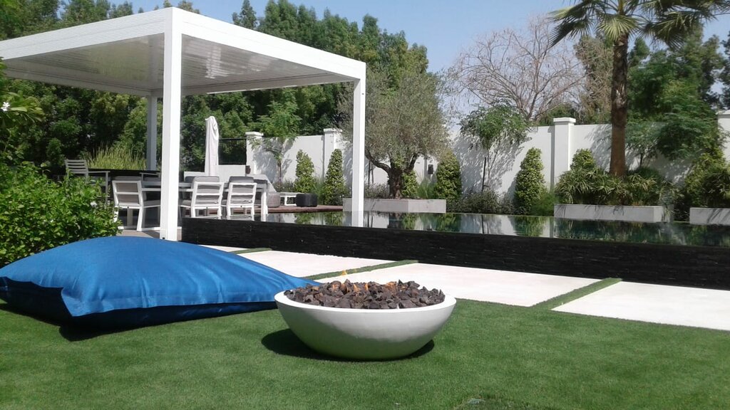 Landscape design Green Luxury Creations Landscaping, Dubai, photo