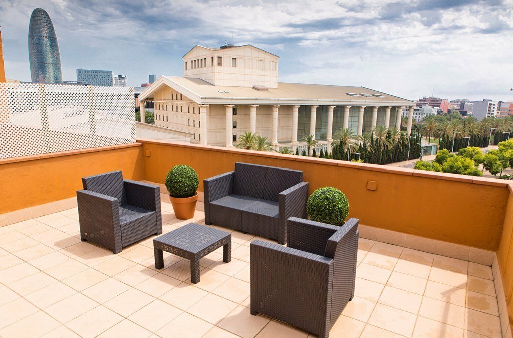 Фото SM Hotel Teatre Auditori