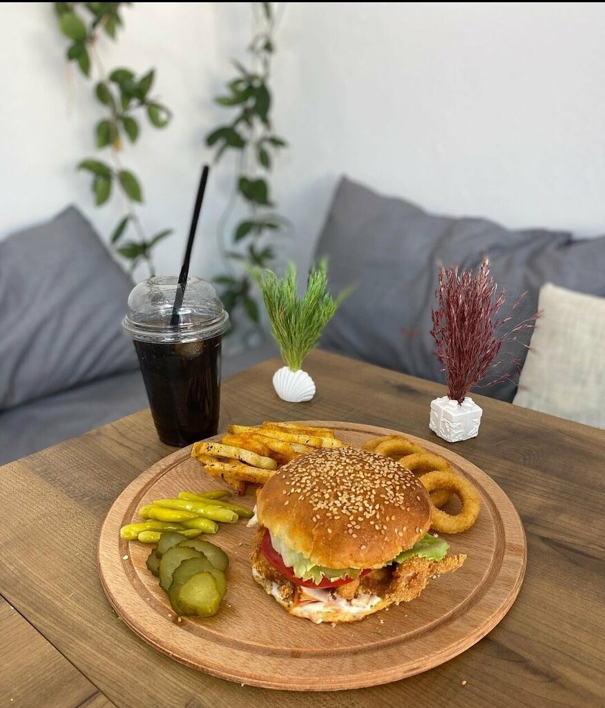 Cafe 22.15 Tayper's, Adana, photo