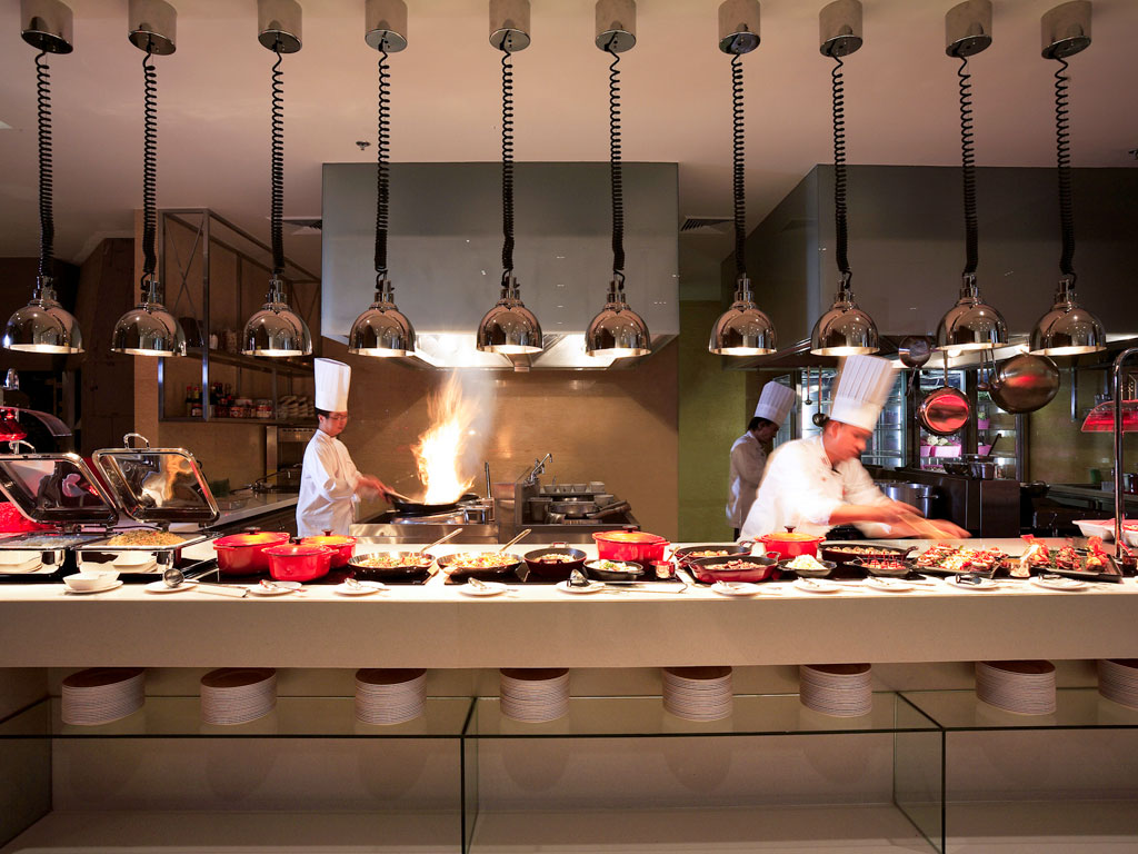 Фото Pullman Bangkok King Power