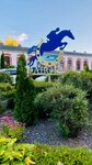 Фаворит, спортивный клуб (Borodino Village, Varshavskoe Highway, 1) ، ركوب الخيل