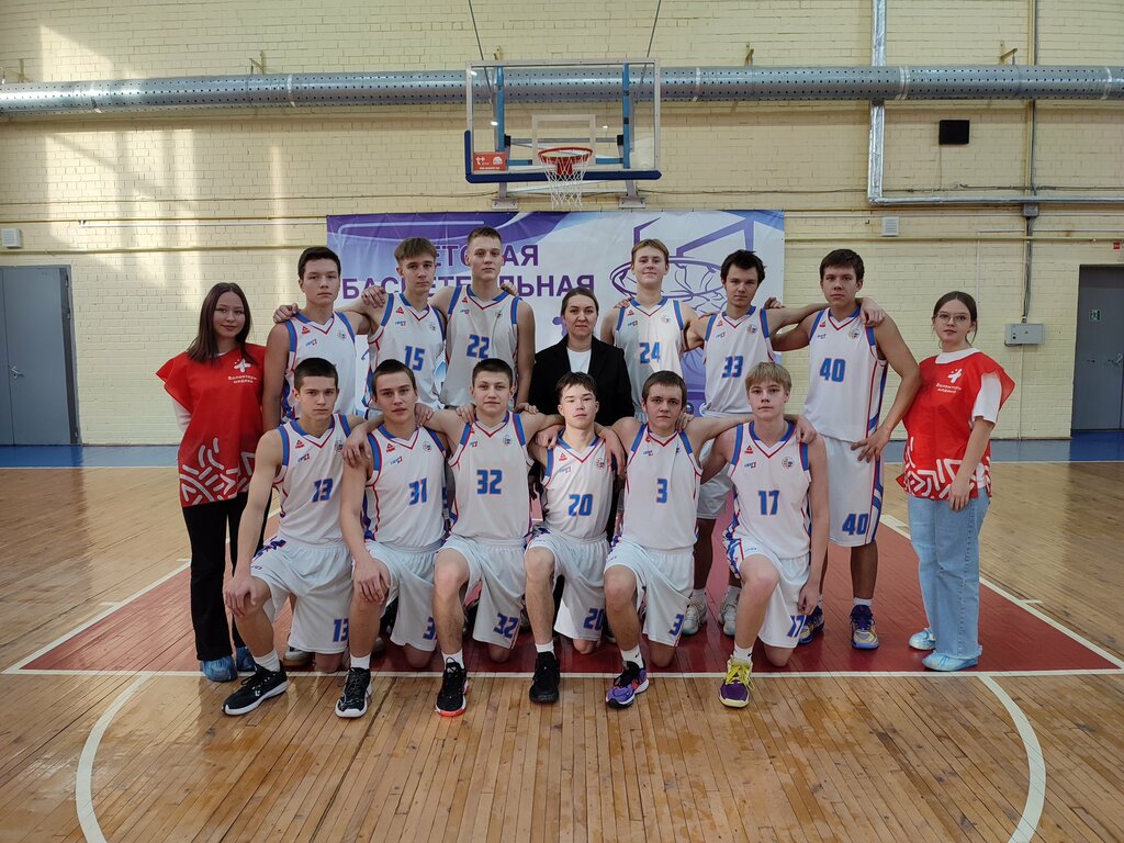 Educación adicional Sportivnaya shkola № 1 g. Kirova, , foto