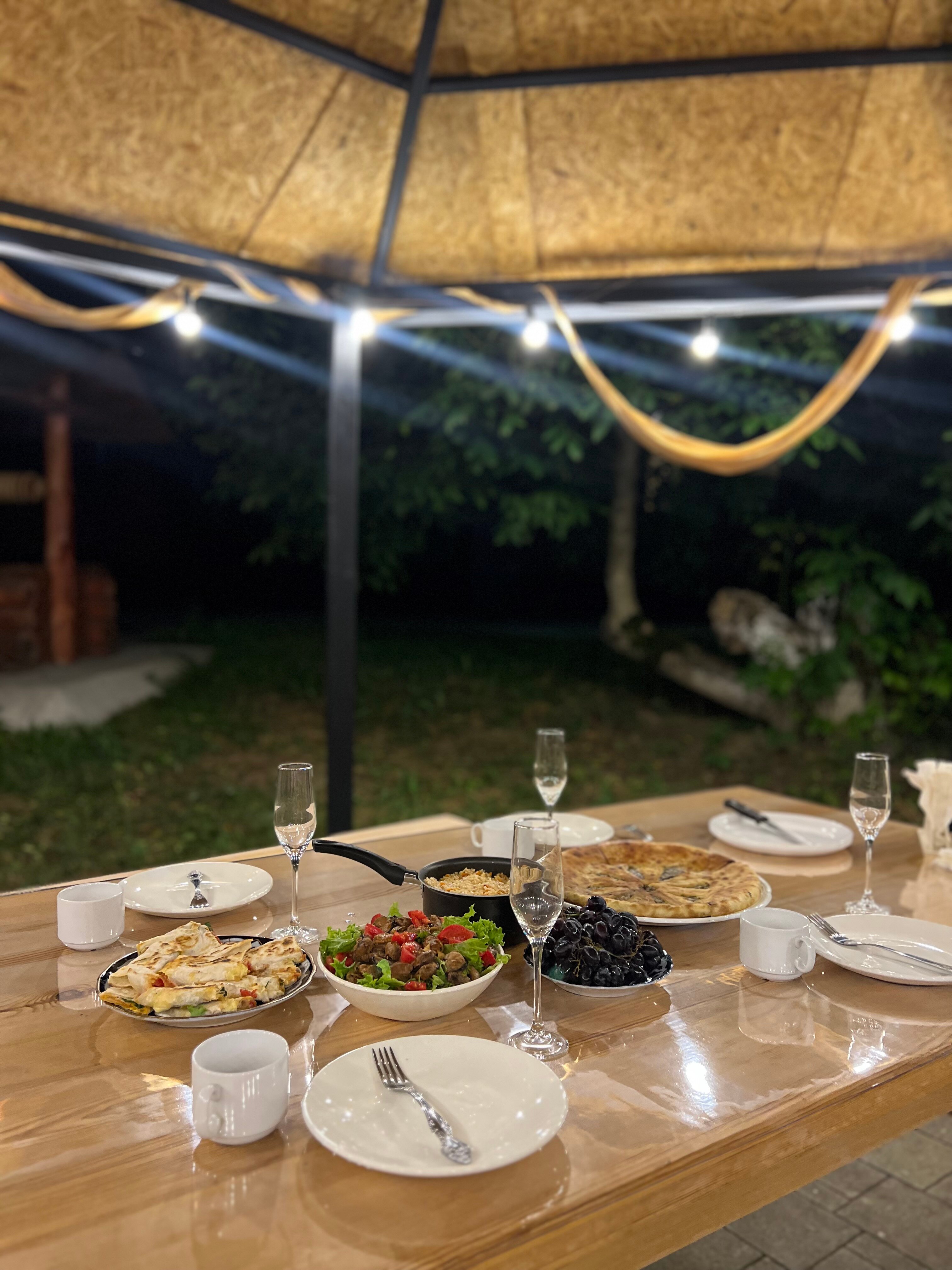 Фото Горная башня