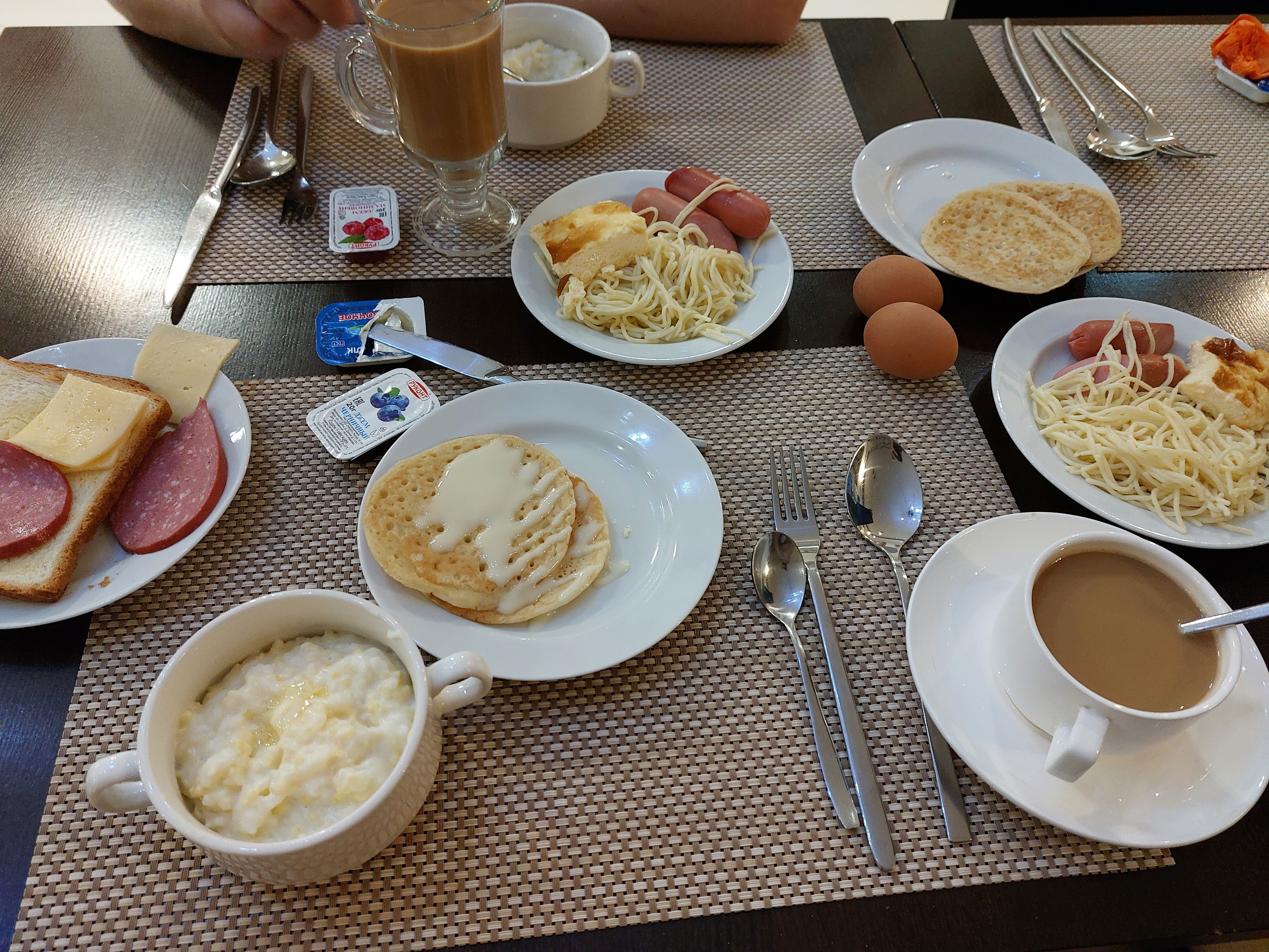 Фото Воробей