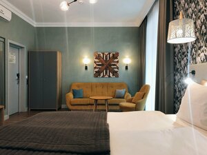 Гостиница Botanica	