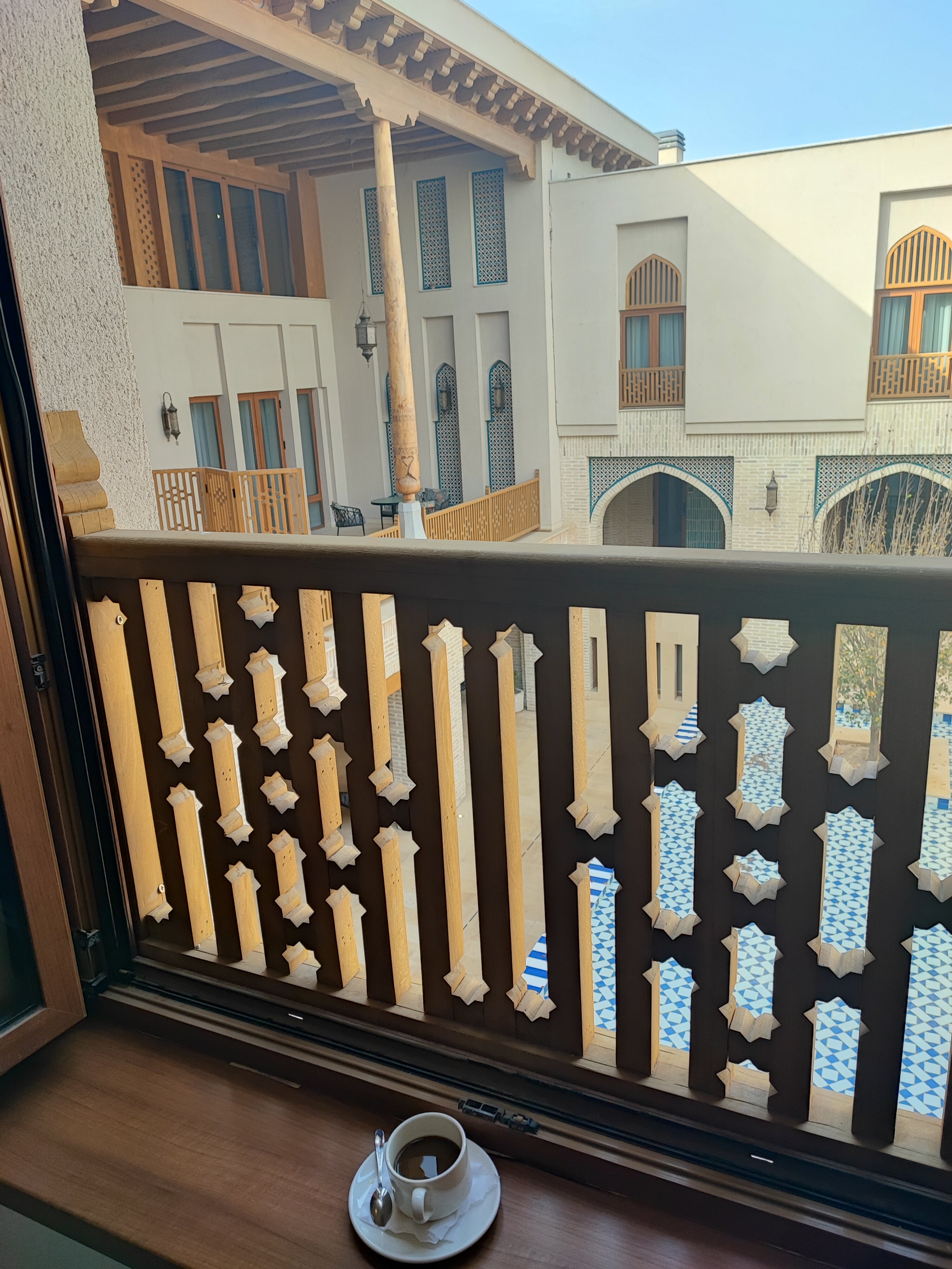 Фото Mercure Bukhara Old Town