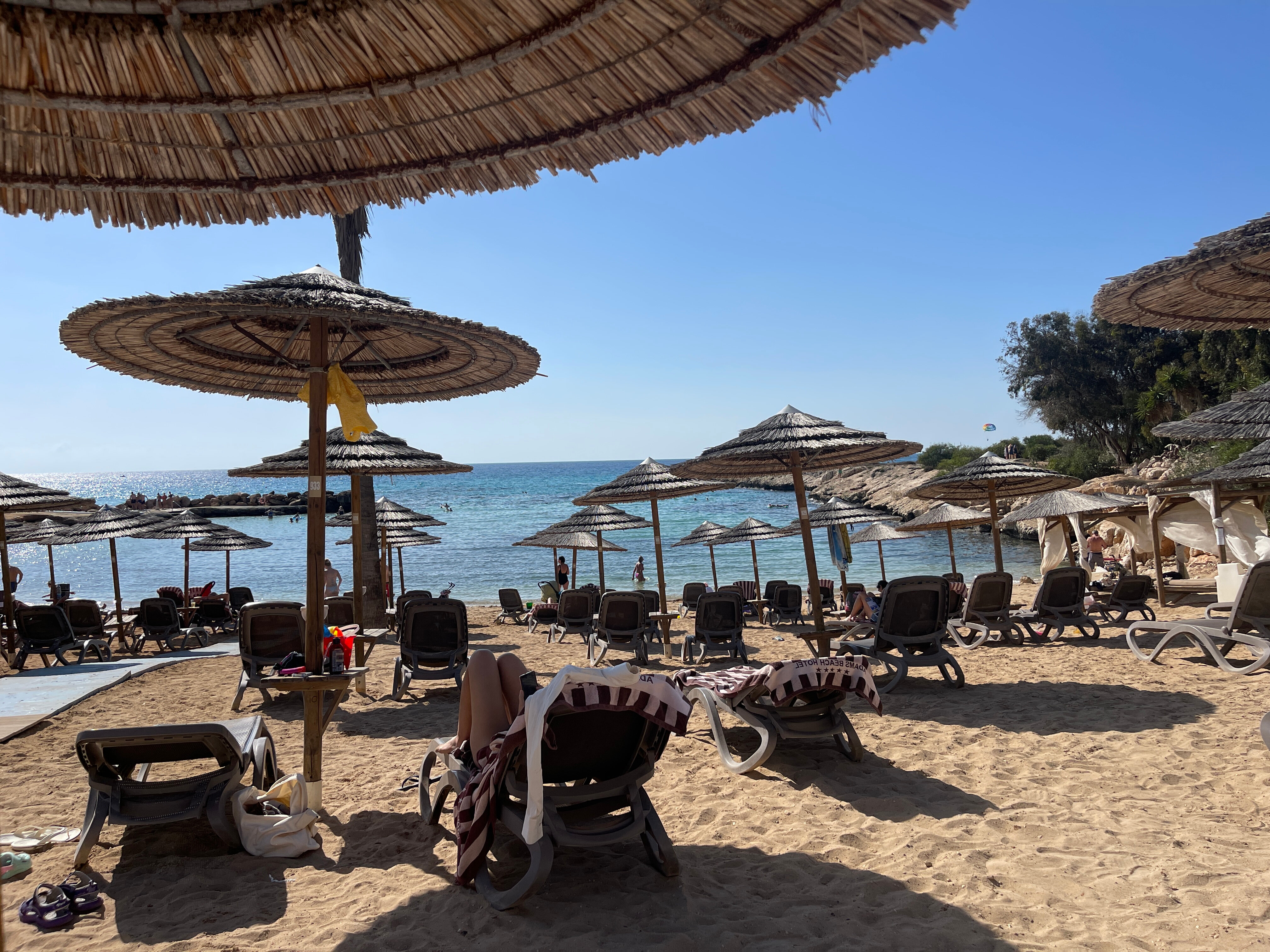 Фото Adams Beach Hotel & SPA