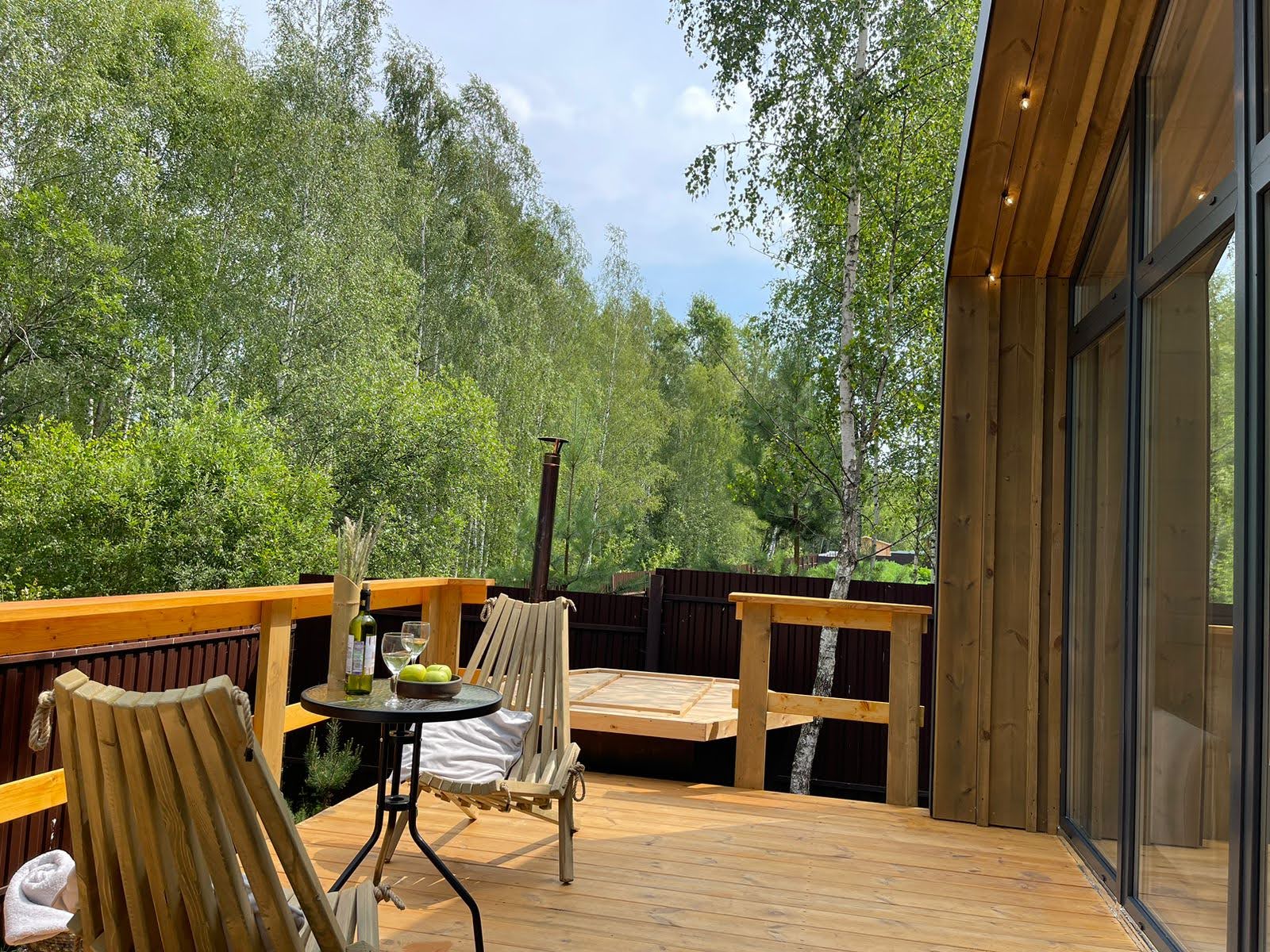 Фото Глэмпинг Ильино