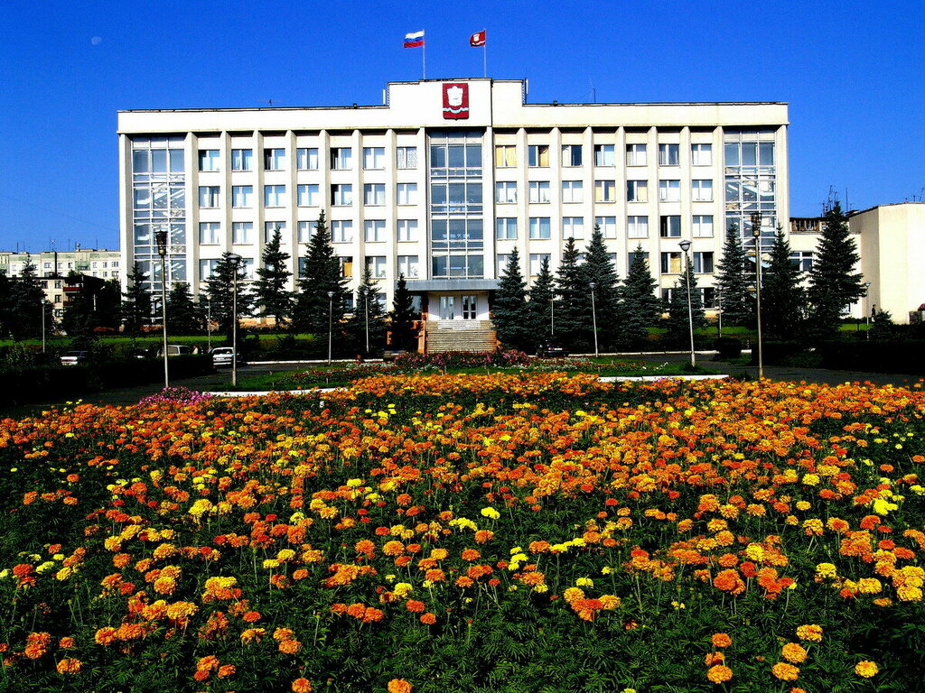 إدارة حكومية Administratsiya gorodskaya ، ، صورة