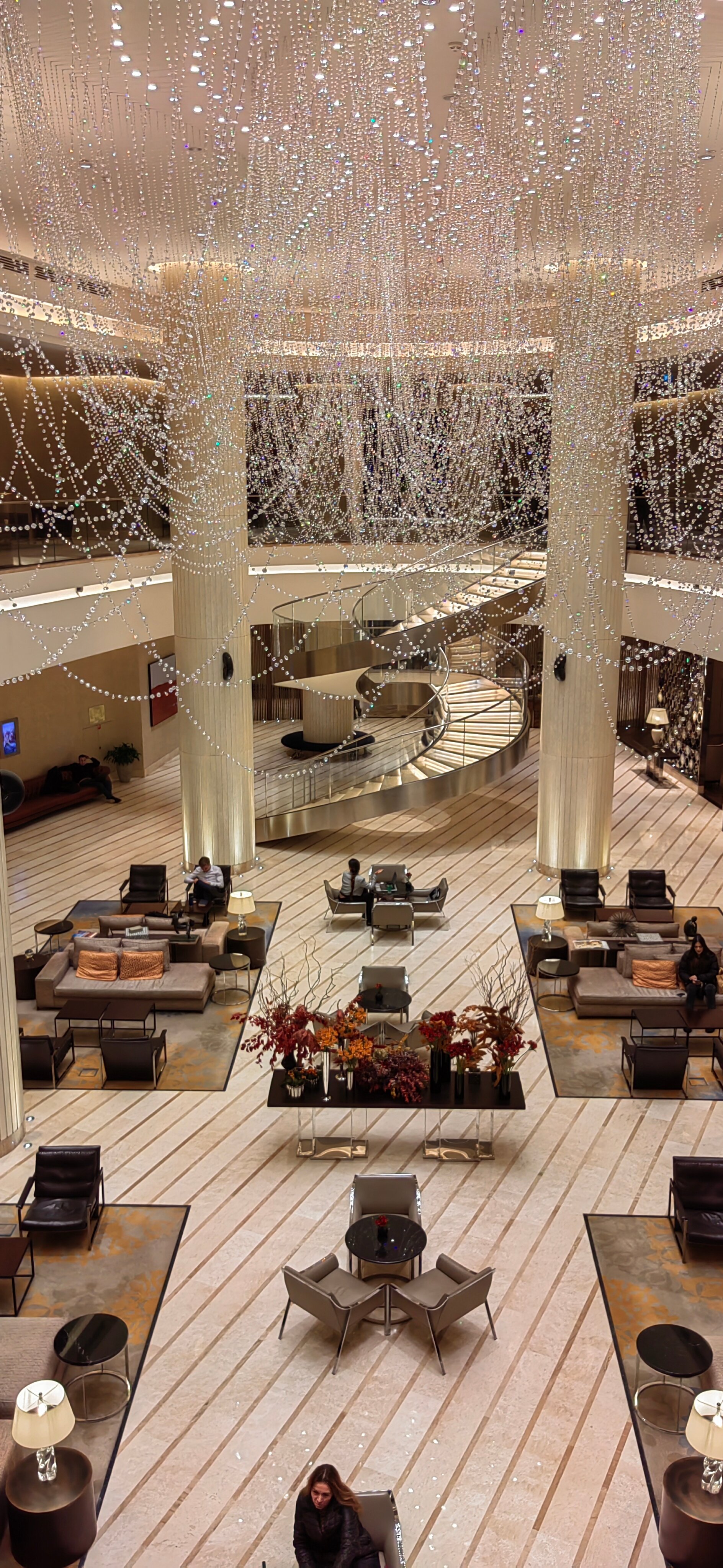 Фото Хаятт Ридженси Москва Петровский Парк