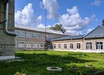 Ергачинская средняя общеобразовательная школа (posyolok stantsii Yergach, Shkolnaya ulitsa, 11), school
