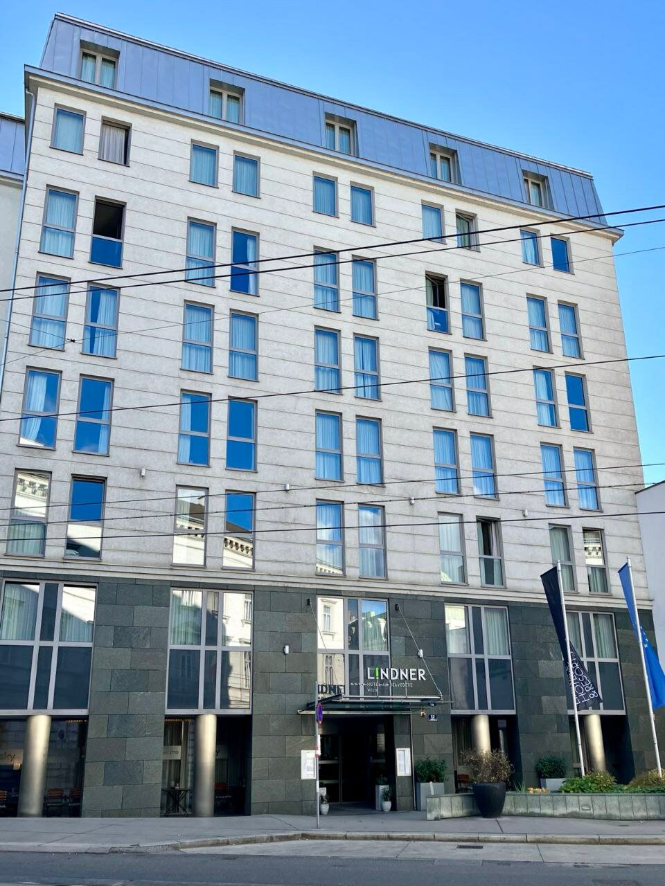 Фото Lindner Hotel Vienna Am Belvederee