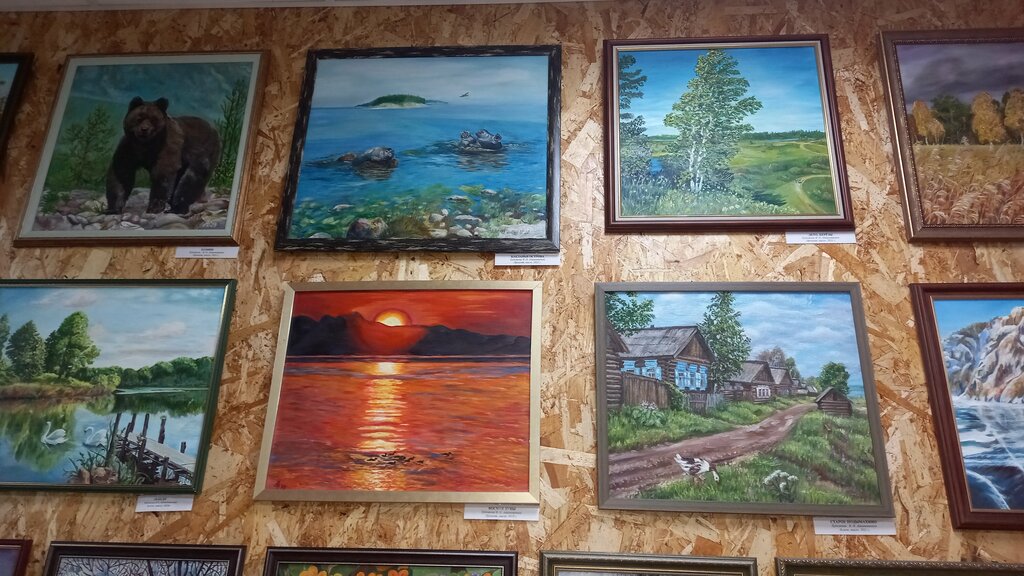 Museum Local History Museum-Reserve, Kirensk, photo