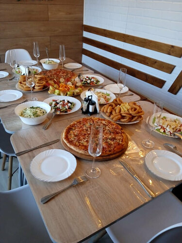 مقهى Bon appetite ، مقاطعة روستوف، صورة